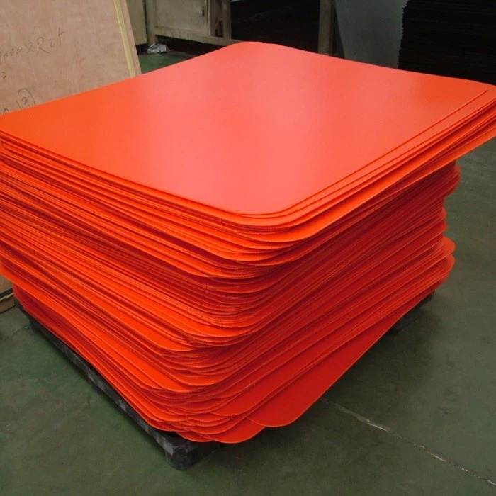 Edge-Sealing Corrugated Sheets