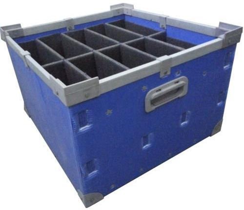 Non Collapsible Bins